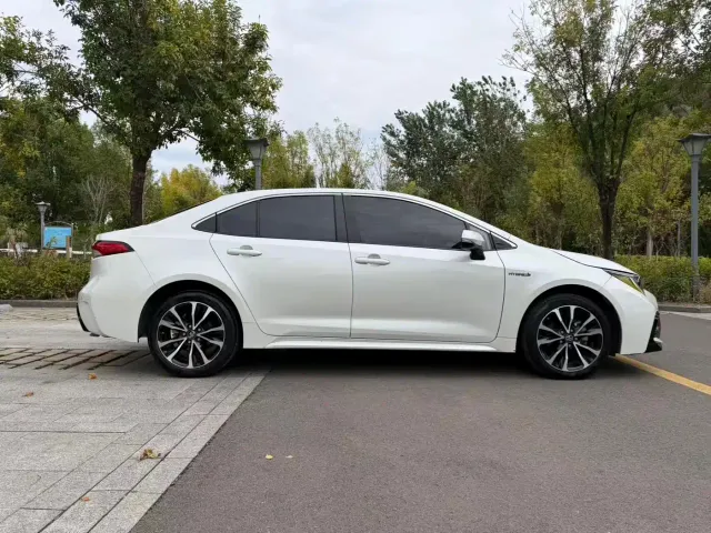 Toyota Levin — Фото автомобиля 5