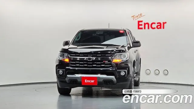 Chevrolet Colorado Real — Фото автомобиля 3