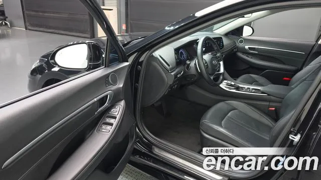Hyundai Sonata DN8 — Фото автомобиля 15