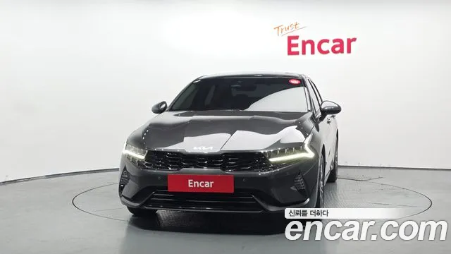 Kia K5 Prestige — Фото автомобиля 3
