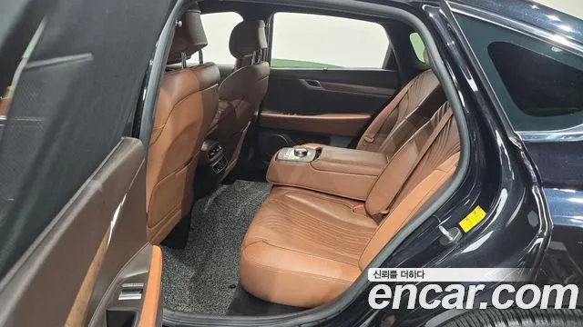 Genesis G80 RG3 — Фото автомобиля 18