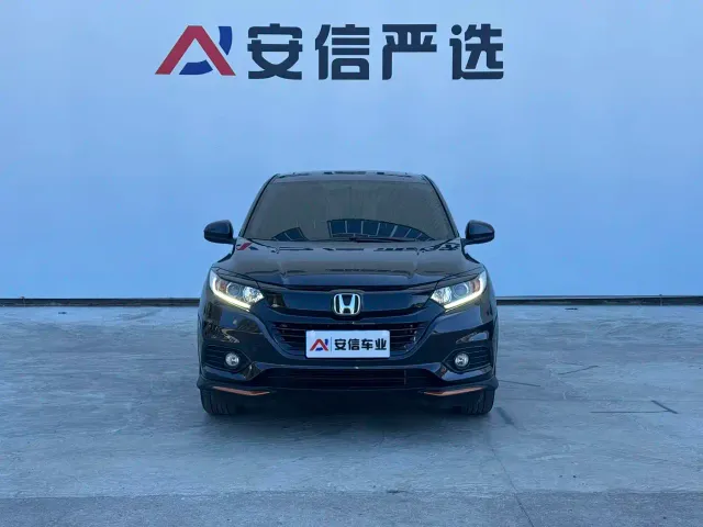 Honda Vezel — Фото автомобиля 2