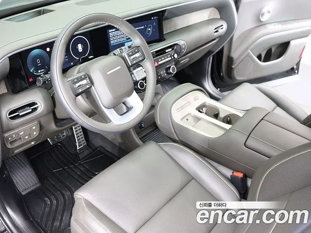 Hyundai Palisade LX3 — Фото автомобиля 16