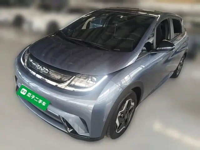 Фотография автомобиля — BYD Dolphin
