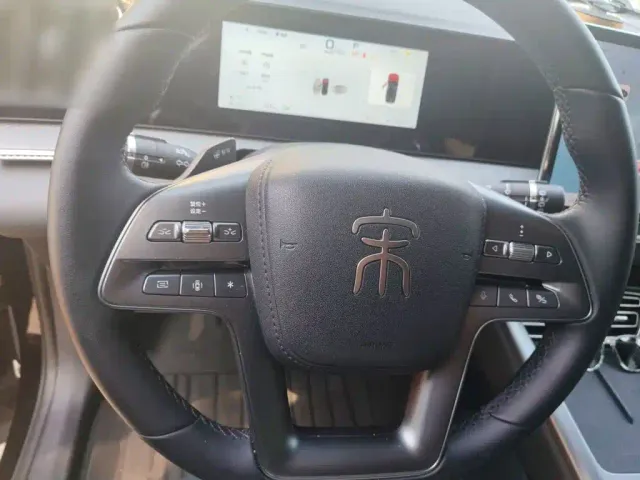 BYD Song Pro — Фото автомобиля 11