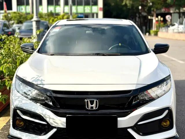 Honda Civic — Фото автомобиля 3