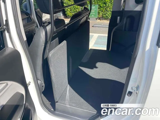 Kia RAY Новый Ray Фургон — Фото автомобиля 12