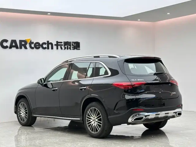 Mercedes-Benz GLC-Class — Фото автомобиля 3