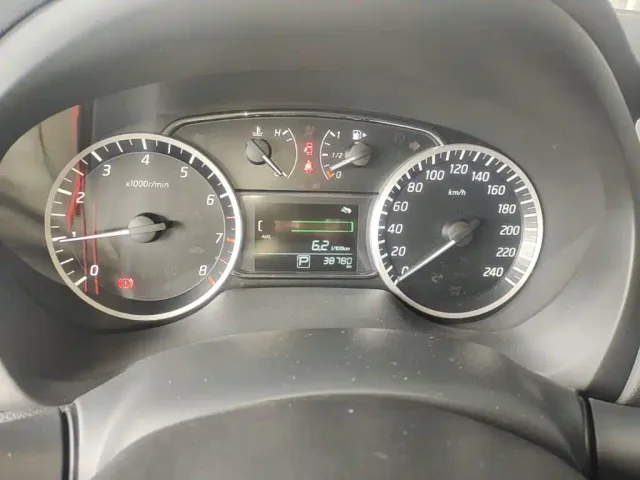Nissan Sylphy — Фото автомобиля 11