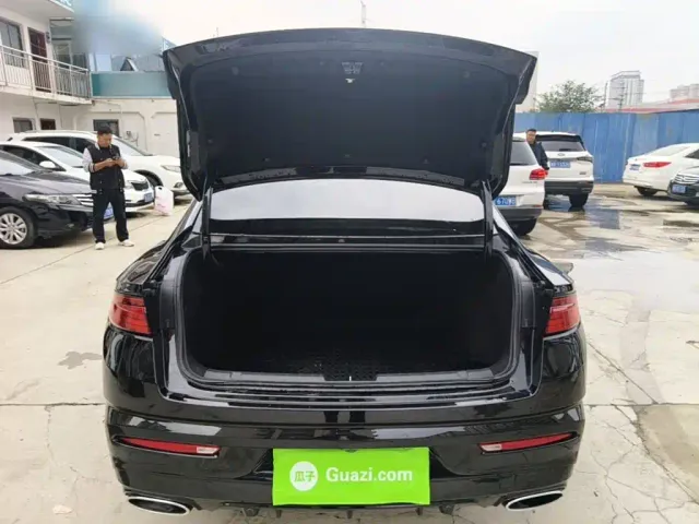 Geely Xingrui — Фото автомобиля 18