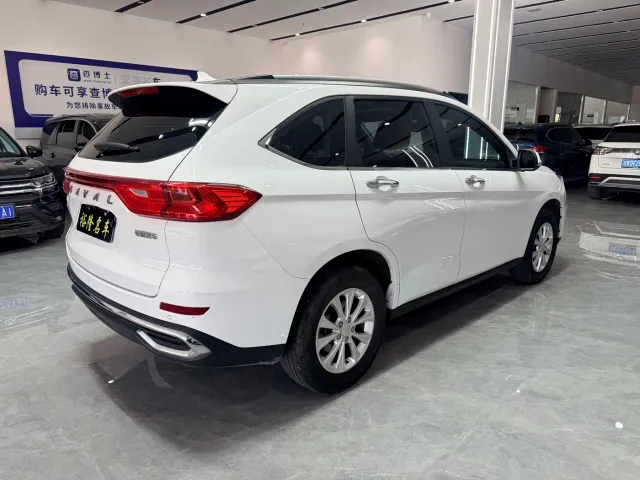 Haval M6 — Фото автомобиля 4