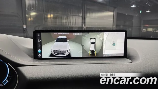 Genesis GV80 3.0 Дизель AWD — Фото автомобиля 15
