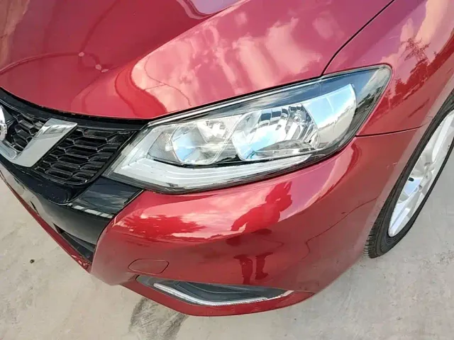 Nissan Tiida — Фото автомобиля 23