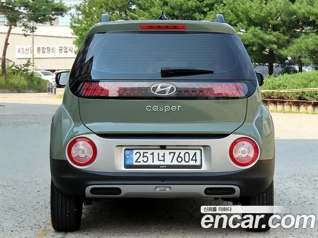 Hyundai Casper — Фото автомобиля 4