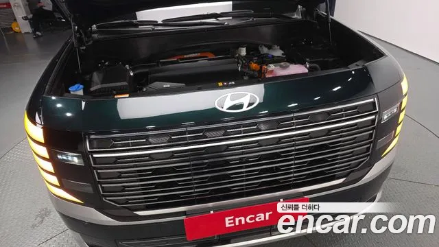 Hyundai Palisade LX3 — Фото автомобиля 9