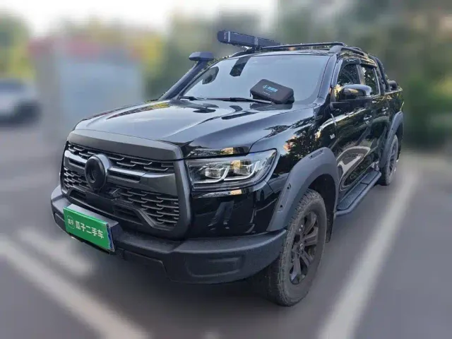 Фотография автомобиля — Great Wall Poer