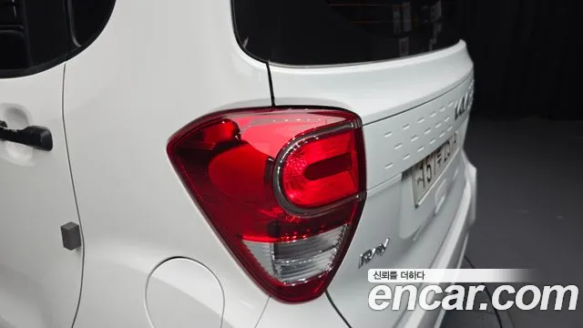 Kia RAY Новый Ray Фургон — Фото автомобиля 20