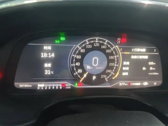 Cadillac CT5 — Фото автомобиля 14