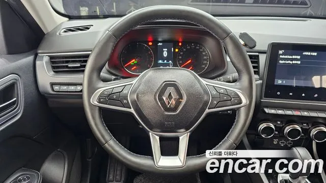 Renault-KoreaSamsung XM3 — Фото автомобиля 13