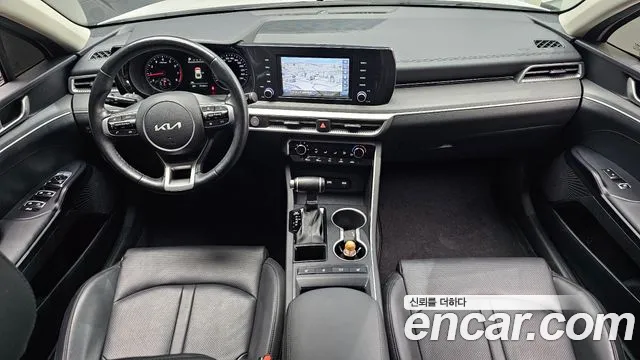 Kia K5 K5 3 поколение 2.0 LPI(Для проката) — Фото автомобиля 7