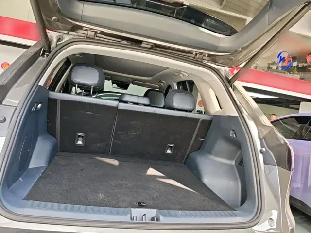 Geely Galaxy E5 — Фото автомобиля 18