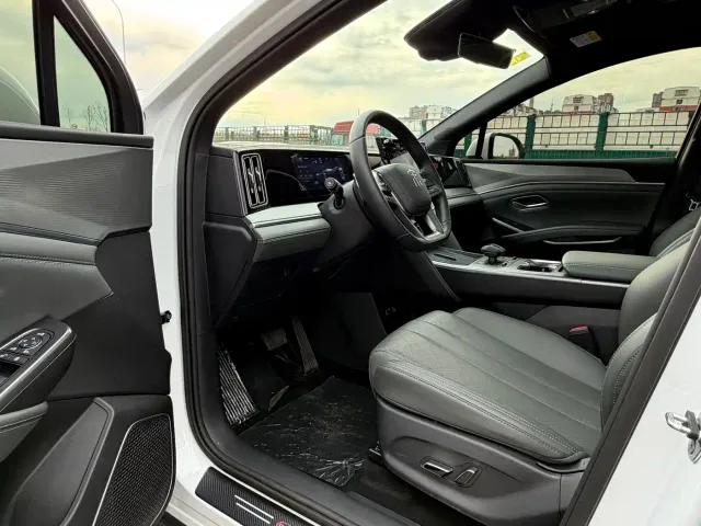 BYD Song L DM-i — Фото автомобиля 16