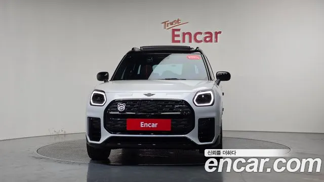 Mini Countryman — Фото автомобиля 2