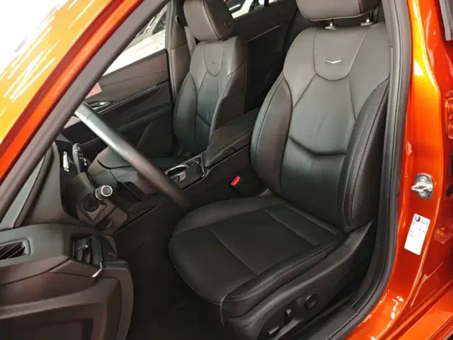 Cadillac CT4 — Фото автомобиля 14