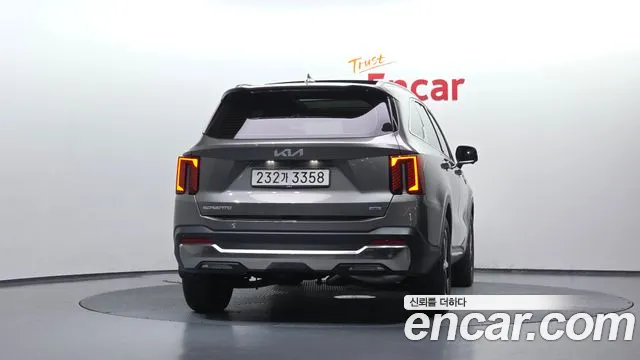 Kia Sorento — Фото автомобиля 4