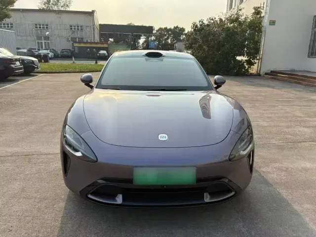 Xiaomi Auto Xiaomi SU7 2024 AWD Extended Range Advanced Smart Driving Max Edition — Фото автомобиля 2