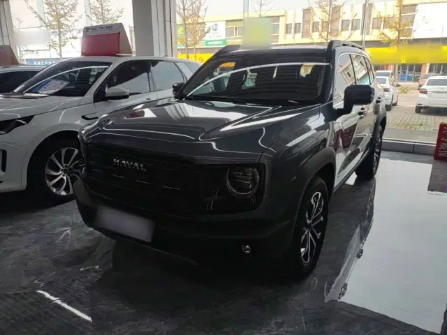 Фотография автомобиля — Haval Big Dog