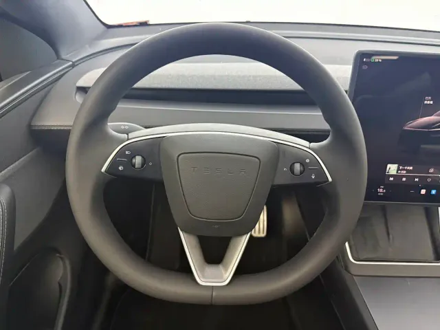 Tesla Model Y — Фото автомобиля 5