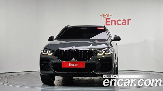 BMW X6 — Фото автомобиля 3