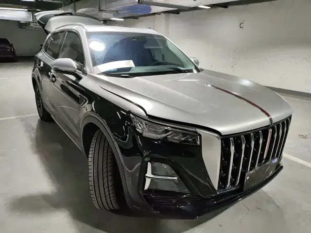 Hongqi HS5 — Фото автомобиля 2