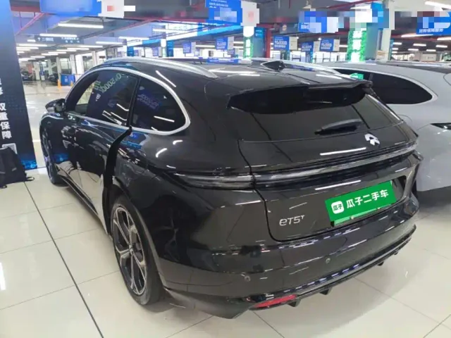 Nio ET5 Touring — Фото автомобиля 4