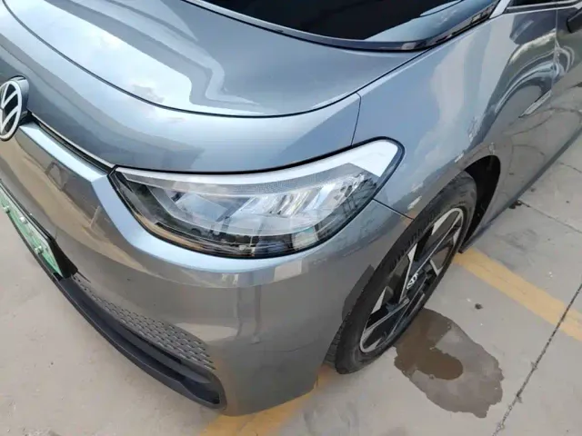 Volkswagen ID.3 — Фото автомобиля 16