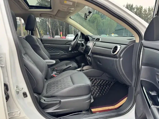 Mitsubishi ASX 2020 2.0L CVT Smart Leader Edition — Фото автомобиля 14