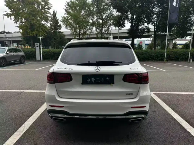 Mercedes-Benz GLC-Class — Фото автомобиля 7