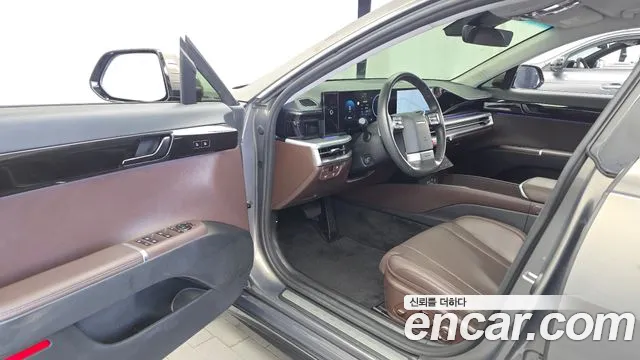 Hyundai Grandeur GN7 — Фото автомобиля 10