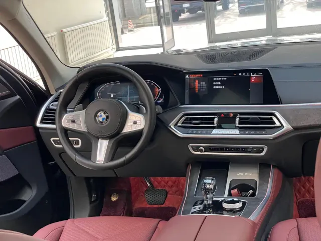 BMW X5 — Фото автомобиля 22
