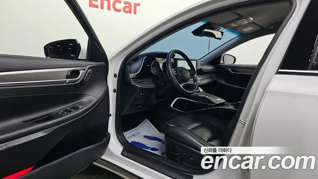 Hyundai Grandeur New — Фото автомобиля 10