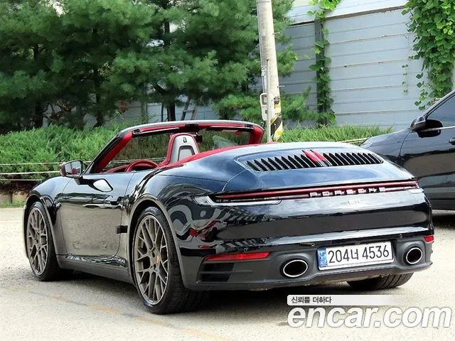 Porsche 911 — Фото автомобиля 7
