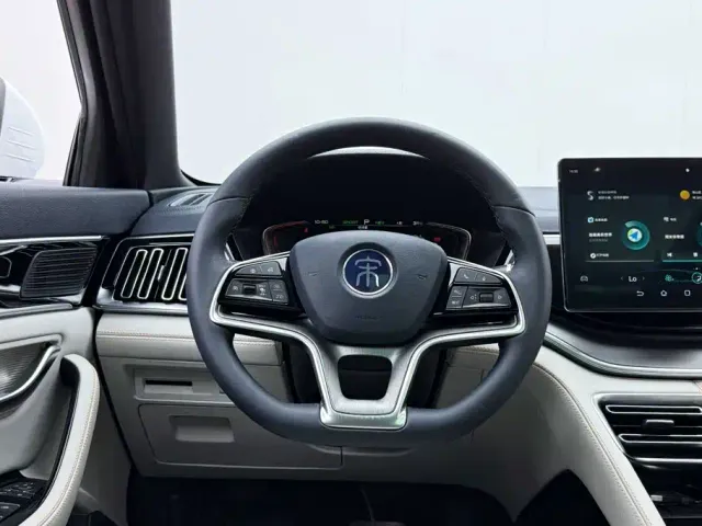 BYD Song PLUS — Фото автомобиля 12