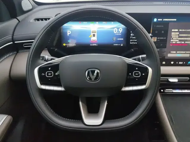 Changan CS55 Plus — Фото автомобиля 15