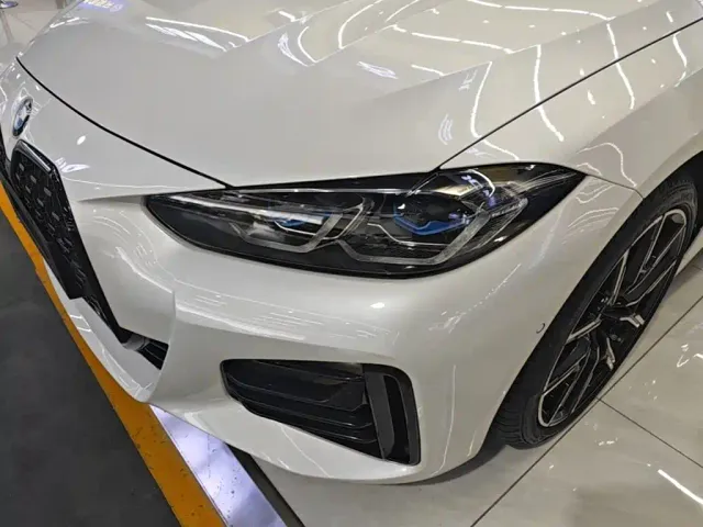 BMW 4 Series — Фото автомобиля 23