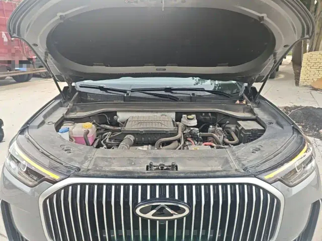 Chery Tiggo 9 C-DM — Фото автомобиля 19