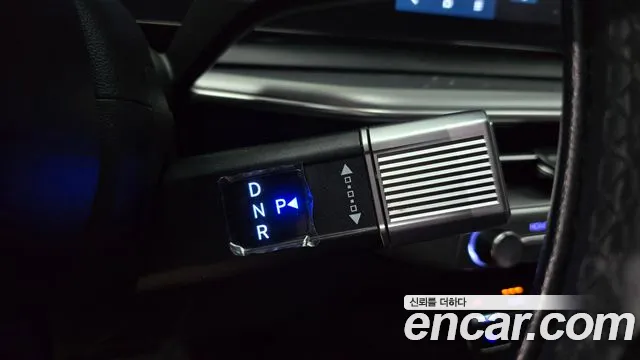 Hyundai Grandeur Grandeur (GN7) 3.5 LPG 2WD (Такси) — Фото автомобиля 9