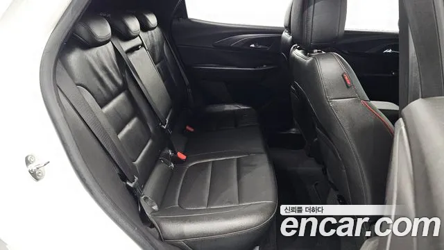 Chevrolet Trailblazer — Фото автомобиля 17