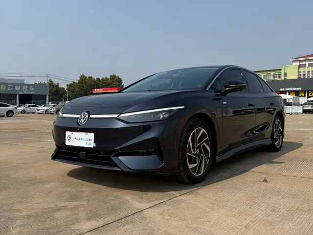 Фотография автомобиля — Volkswagen ID.7 Vizzion