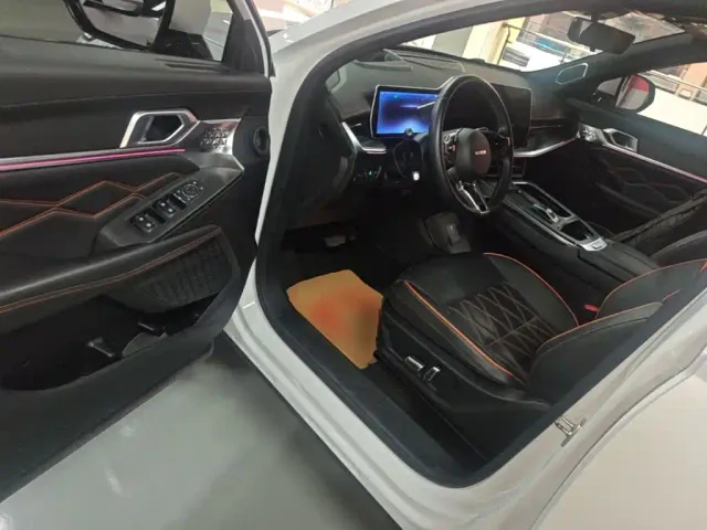 Haval Shenshou — Фото автомобиля 15